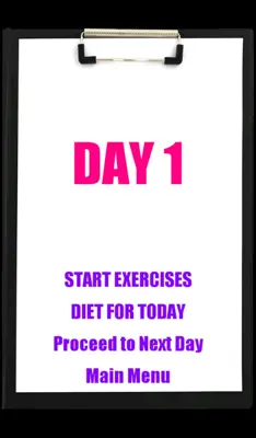 10Day Weight Loss Yoga android App screenshot 4